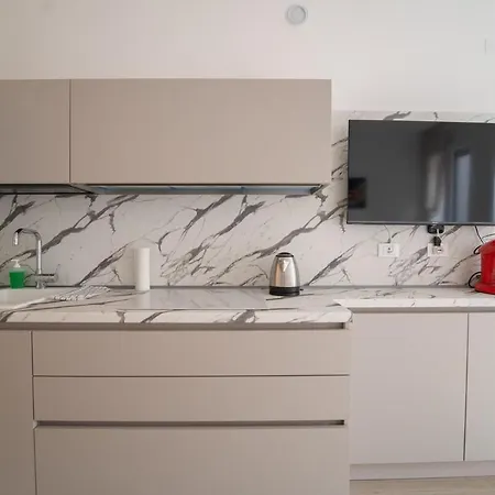 Apartment Homeby, Mascarella Terrace *