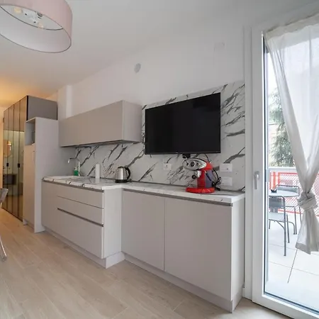 Homeby, Mascarella Terrace Appartamento Bologna