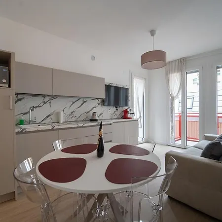 Homeby, Mascarella Terrace Appartamento Bologna