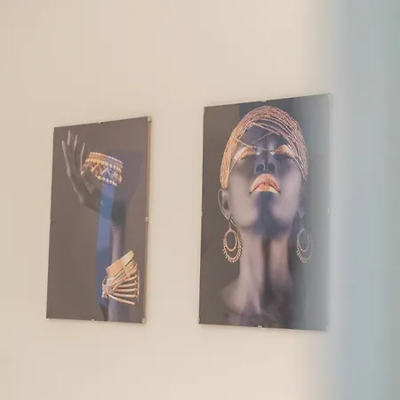 Apartment Homeby, Mascarella Terrace