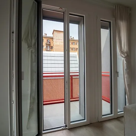Homeby, Mascarella Terrace *