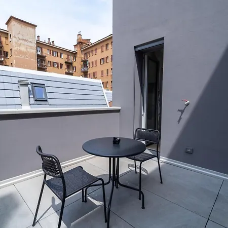 Homeby, Mascarella Terrace Bologna