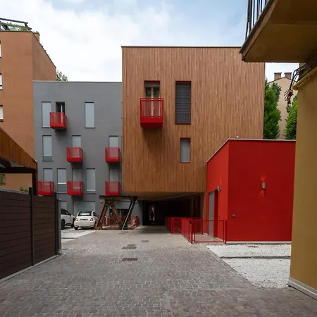Appartamento Homeby, Mascarella Terrace