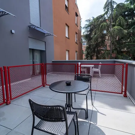 Appartamento Homeby, Mascarella Terrace *