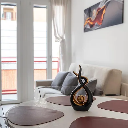 Apartment Homeby, Mascarella Terrace Bologna